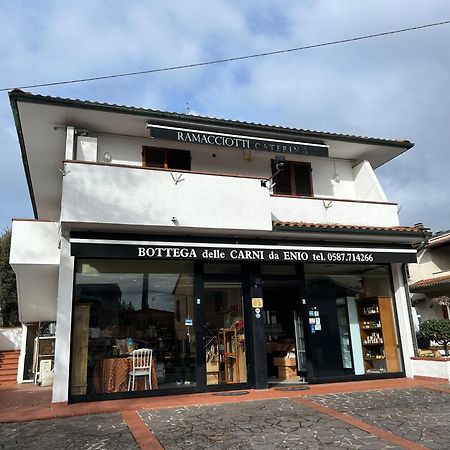 Appartamento La Casa Di Simo Montecalvoli Zewnętrze zdjęcie