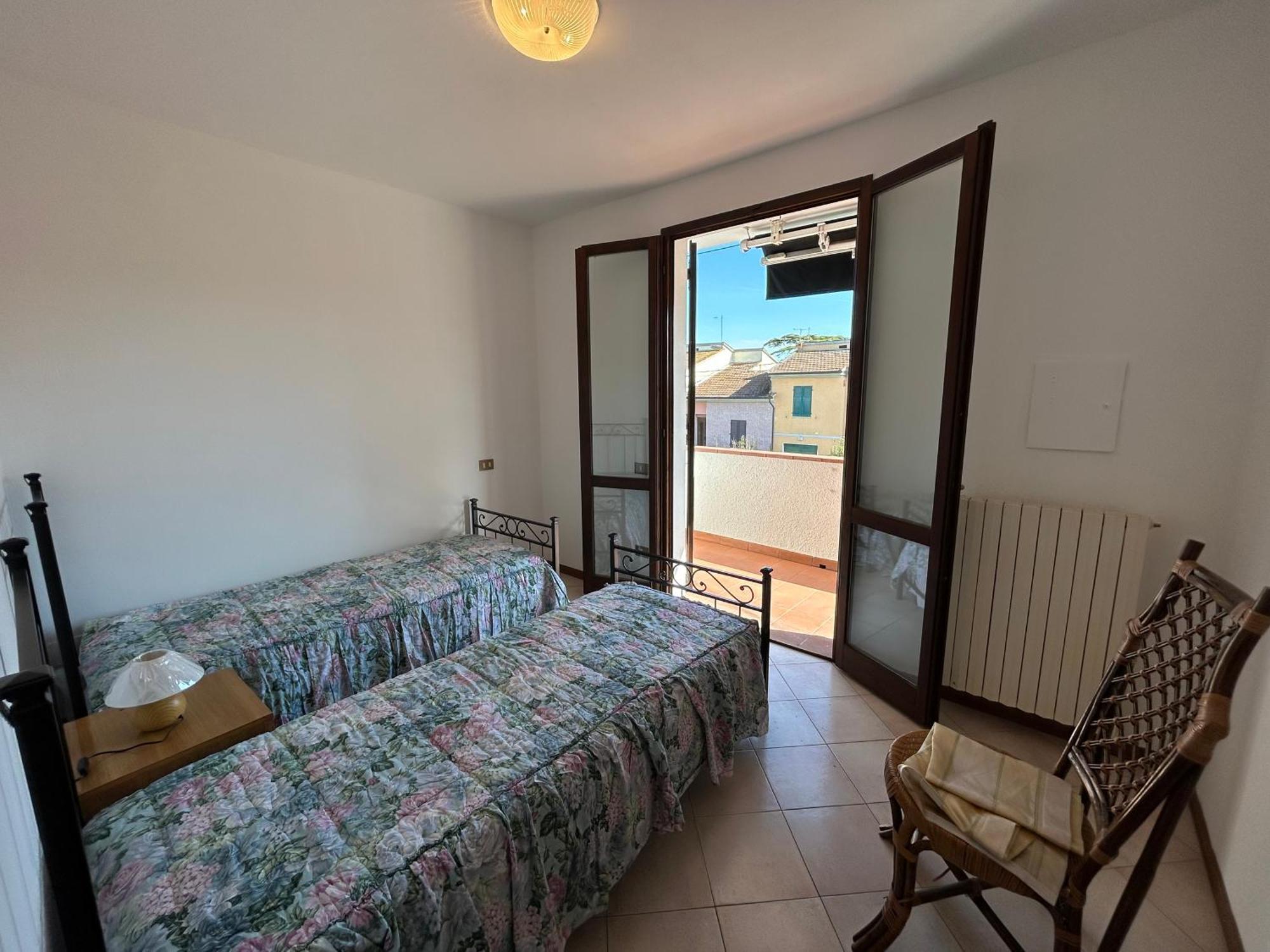 Appartamento La Casa Di Simo Montecalvoli Zewnętrze zdjęcie
