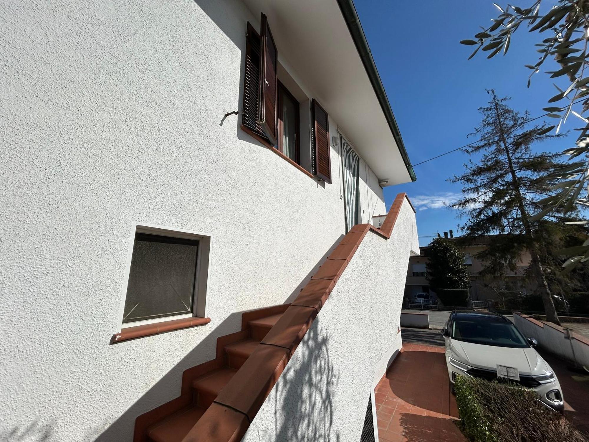 Appartamento La Casa Di Simo Montecalvoli Zewnętrze zdjęcie